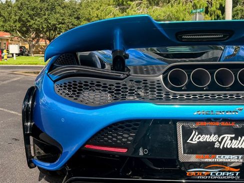 Used 2021 McLaren 765LT RWD image 53