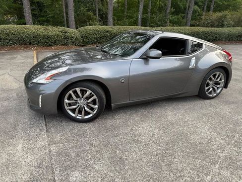 Used 2013 Nissan 370Z Touring image 5