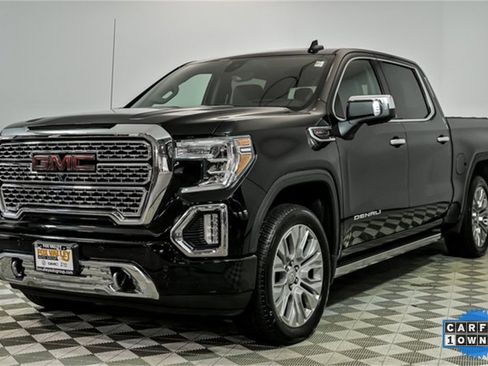 Used 2021 GMC Sierra 1500 Denali w/ Denali Ultimate Package image 4