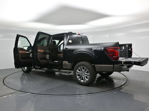 New 2026 Ford F150 King Ranch w/ Equipment Group 601A High AWD/4WD image 34