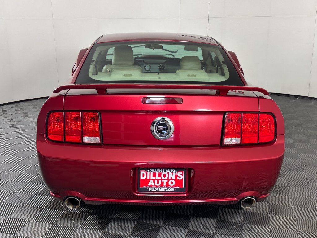 Used 2007 Ford Mustang GT RWD image 5