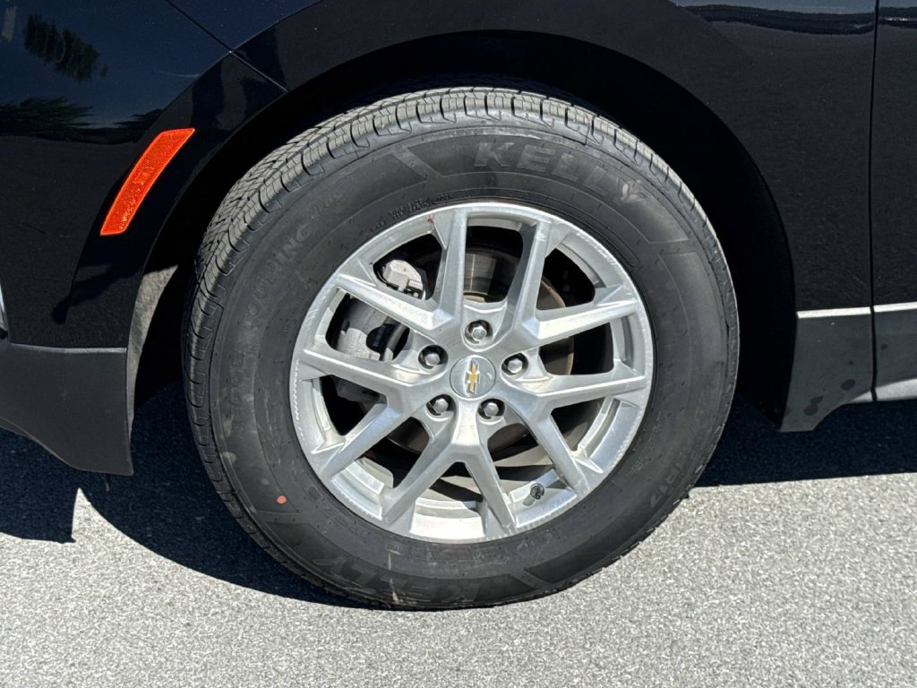 Used 2022 Chevrolet Equinox LT AWD/4WD image 30