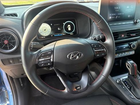Used 2022 Hyundai Kona N Line FWD image 11