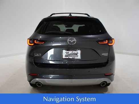 New 2025 MAZDA CX-5 Signature image 5