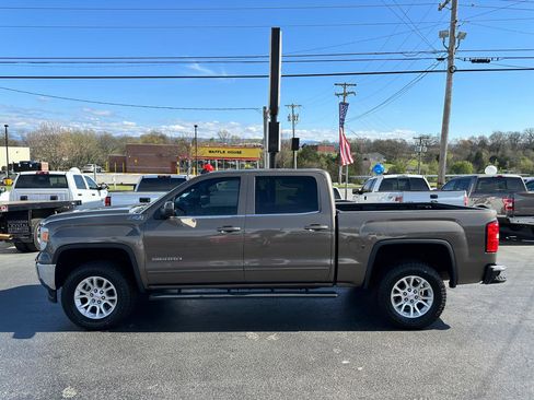 Used 2014 GMC Sierra 1500 SLE w/ SLE Value Package image 1