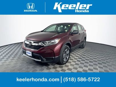Used 2019 Honda CR-V LX