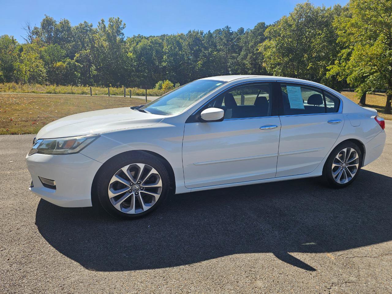 Used 2013 Honda Accord Sport image 11