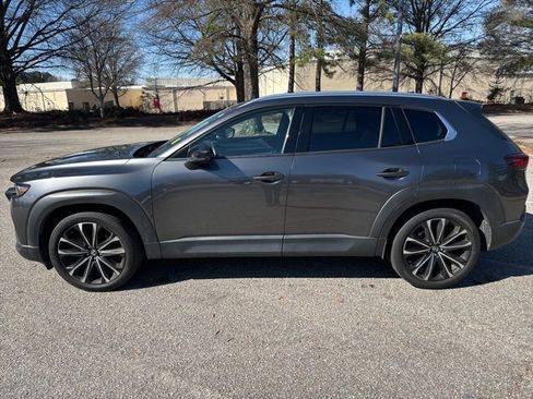 Used 2023 MAZDA CX-50 AWD 2.5 S w/ Cargo Package image 3