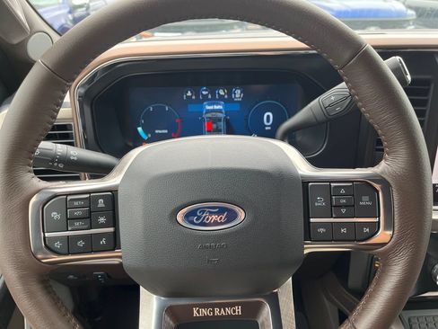 New 2026 Ford F250 King Ranch w/ Chrome Package AWD/4WD image 15
