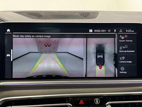 Used 2021 BMW X5 M50i image 20