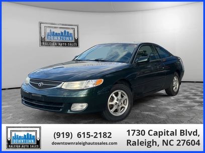 Used 2001 Toyota Solara SE