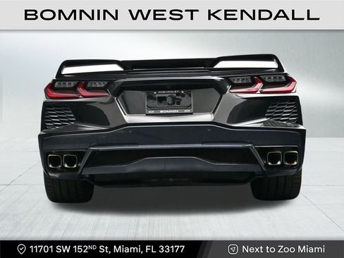 Used 2021 Chevrolet Corvette Stingray Premium Conv w/ Z51 Performance Package image 21