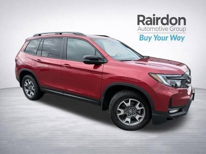 Used 2023 Honda Passport TrailSport