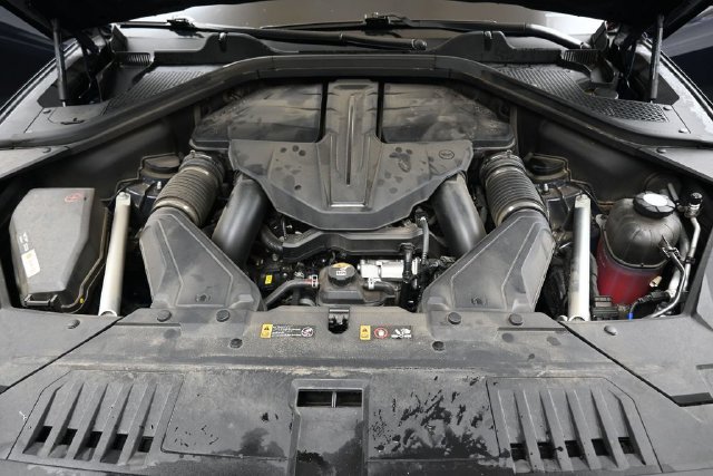 Used 2023 Genesis GV80 3.5T w/ Prestige Package AWD/4WD image 9