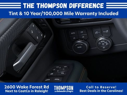 New 2026 GMC Yukon AT4 w/ AT4 Premium Package AWD/4WD image 22