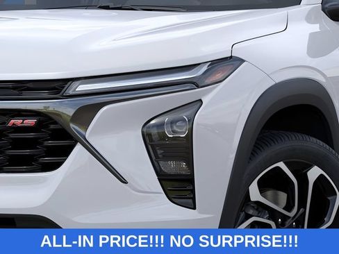 New 2026 Chevrolet Trax RS w/ Driver Confidence Package FWD image 10