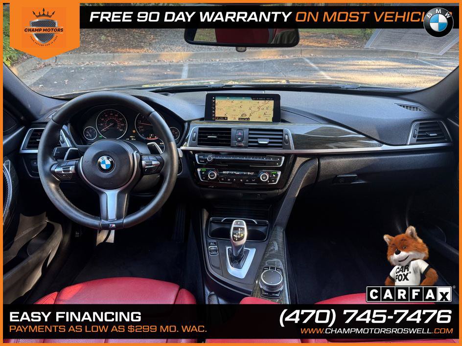 Used 2018 BMW 330i Sedan RWD image 2
