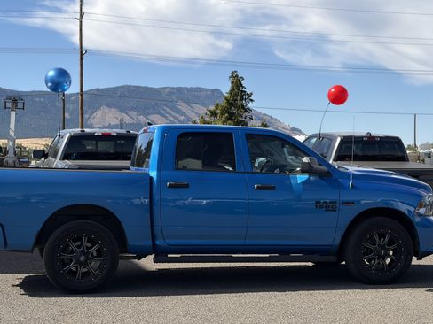 Used 2020 RAM 1500 Express w/ Wheel & Sound Group AWD/4WD image 8