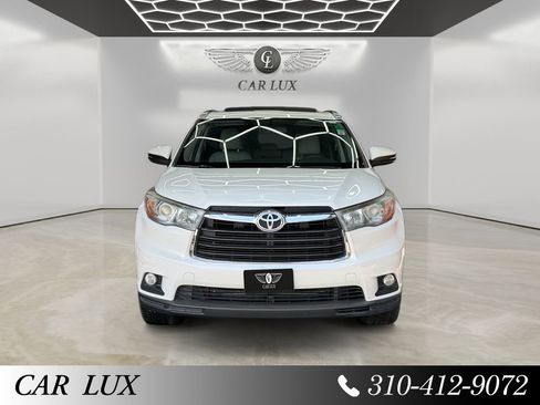 Used 2016 Toyota Highlander XLE FWD image 8