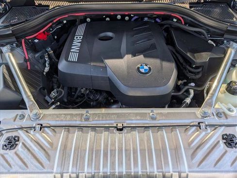 Used 2025 BMW X3 xDrive30i w/ Convenience Package image 24