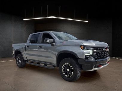 Used 2023 Chevrolet Silverado 1500 ZR2 w/ Technology Package