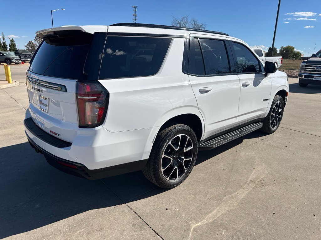 Used 2021 Chevrolet Tahoe RST AWD/4WD image 39