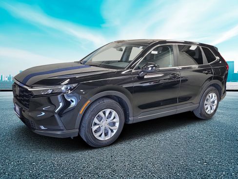 Certified 2025 Honda CR-V LX image 2