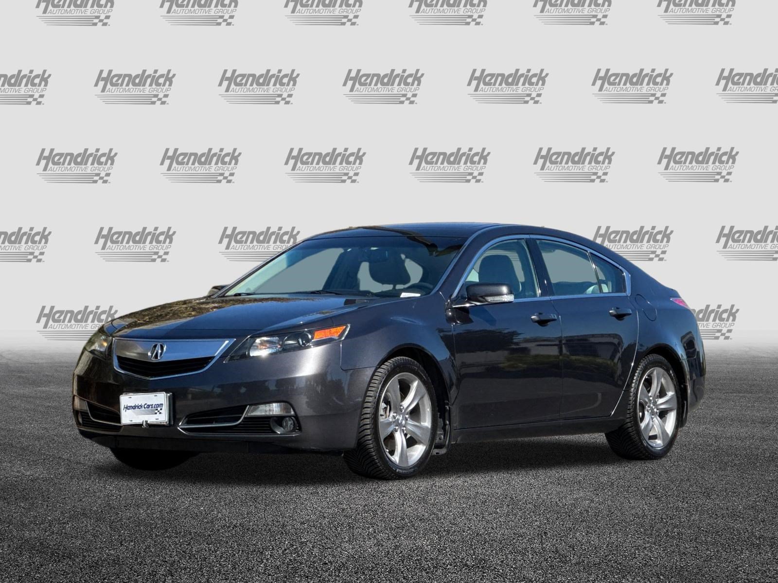 Used 2013 Acura TL w/ Advance Package FWD image 9