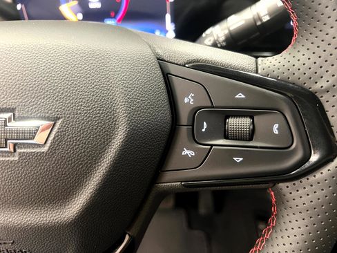 New 2026 Chevrolet TrailBlazer RS w/ Driver Confidence Package FWD image 37