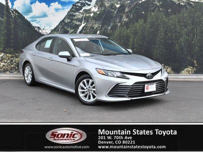 Certified 2024 Toyota Camry LE