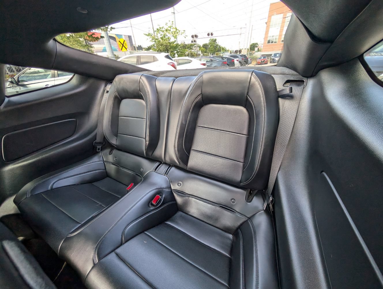 Used 2015 Ford Mustang Premium w/ Equipment Group 201A RWD image 16