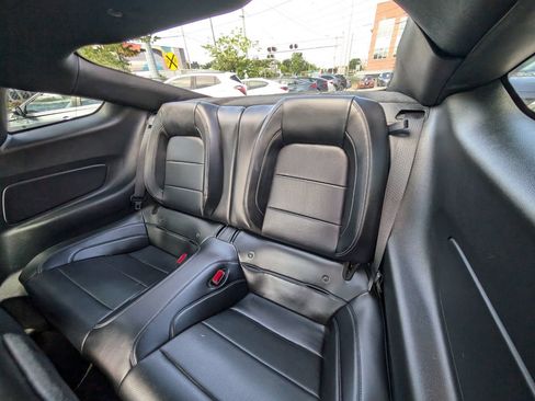 Used 2015 Ford Mustang Premium w/ Equipment Group 201A RWD image 16