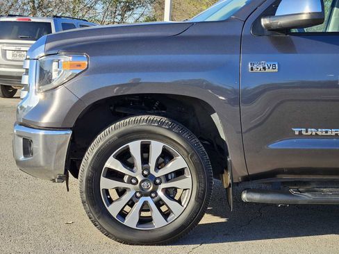 Used 2020 Toyota Tundra Limited image 8