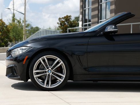 Used 2018 BMW 430i Convertible RWD image 27