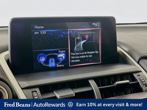 Used 2020 Lexus NX 300h AWD w/ Comfort Package image 19