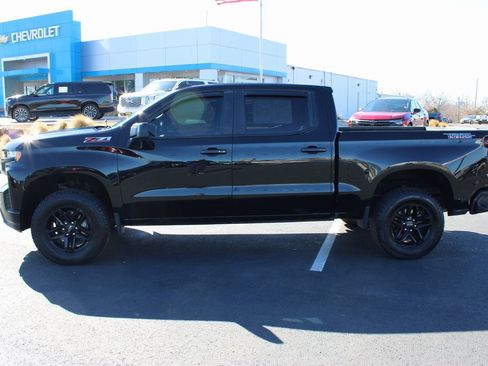 Used 2020 Chevrolet Silverado 1500 LT Trail Boss AWD/4WD image 5