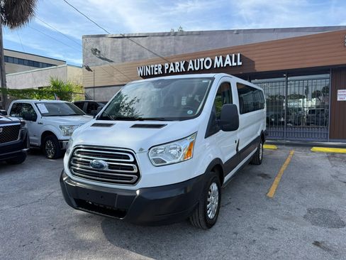 Used 2017 Ford Transit 350 XLT RWD image 1