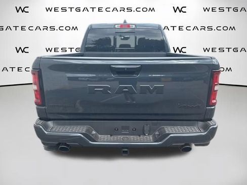 New 2026 RAM 1500 4x4 Crew Cab image 10