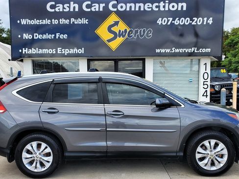 Used 2014 Honda CR-V EX-L image 6