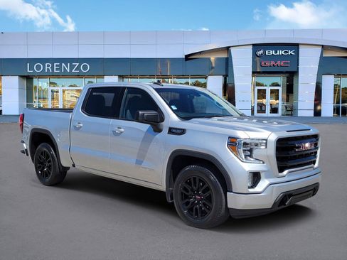 Used 2021 GMC Sierra 1500 Elevation image 3