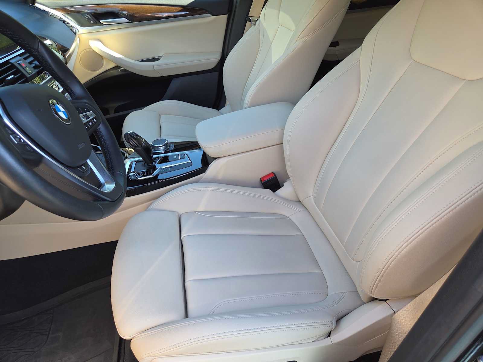 Used 2021 BMW X3 xDrive30i w/ Premium Package AWD/4WD image 17