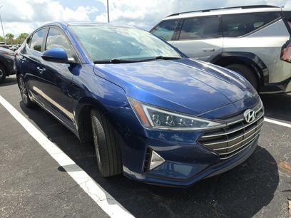 Used 2020 Hyundai Elantra Limited
