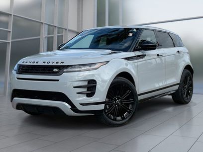 Used 2024 Land Rover Range Rover Evoque Dynamic SE