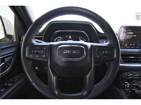 Used 2024 GMC Yukon AT4 w/ Technology Package image 14