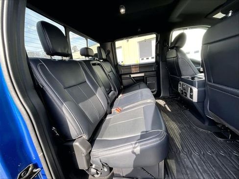 Used 2022 Ford F250 Lariat w/ Tremor Off-Road Package image 22