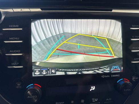 Used 2019 Toyota Camry XSE w/ Carpet Mat Package FWD image 26