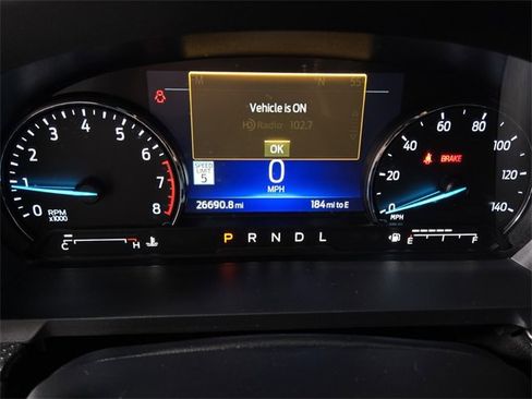 Used 2023 Ford Explorer ST-Line w/ Class IV Trailer Tow Package image 27