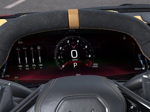 New 2026 Chevrolet Corvette Stingray Preferred Conv w/ Z51 Performance Package image 28