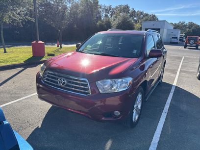 Used 2010 Toyota Highlander Limited