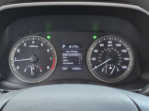 Used 2019 Hyundai Tucson SE AWD/4WD image 12